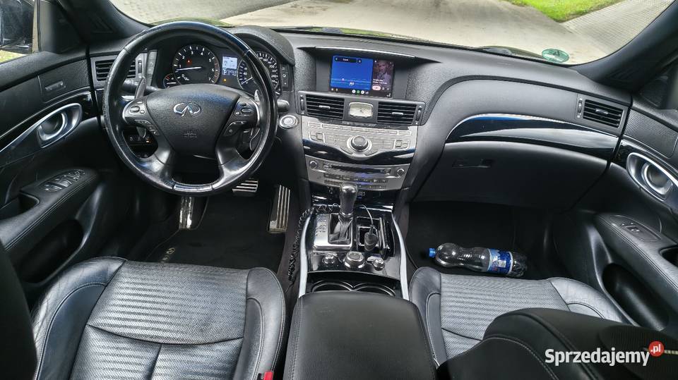 Infiniti M30ds full ładny 2013 Zamiana Toruń