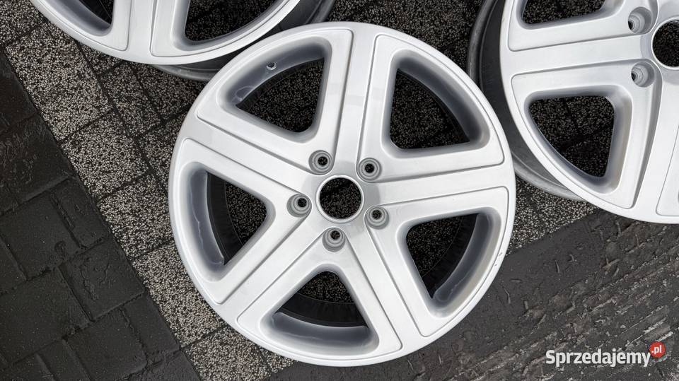 Alufelgi r19 5x130 ET60 9J VW Touareg Porsche Radom
