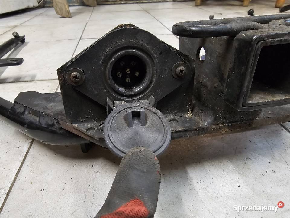 Honda GL 1500 Goldwing stelaż haku gl1500 Jelenia Góra