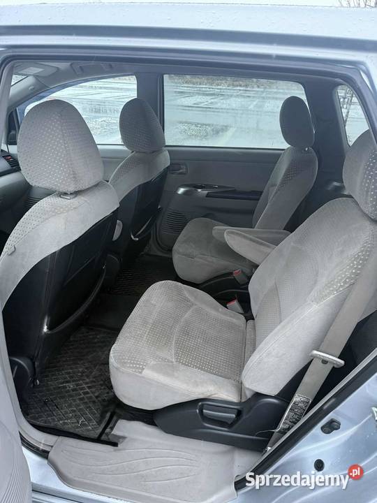 Grandis 24 MPI LPG Sekwencja Van 6 osobowy stan Przemyśl