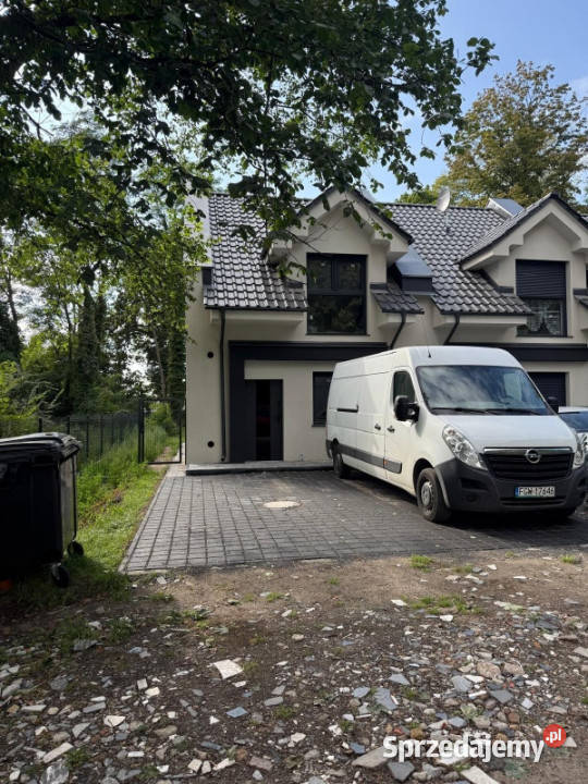96m Witnica Transportowa 2 dwa piętra do własnej silikat