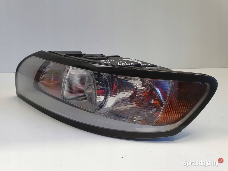 LAMPA Volvo S40 II V50 LIFT LEWY PRZÓD lewa Rudka sprzedam