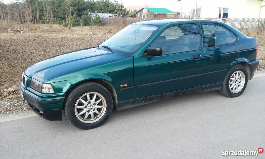 Bmw E36 Compact Lubartów