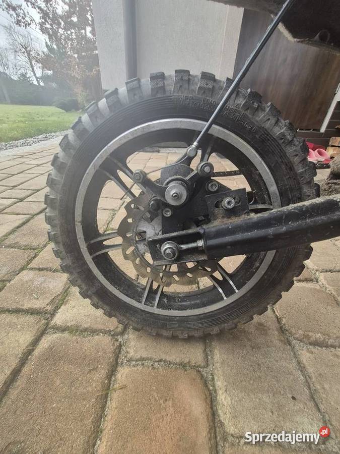 Pocket bike 50cc2t śląskie Mikołów