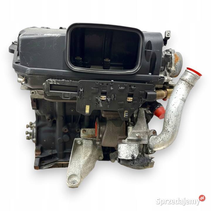 SILNIK M47D20 BMW E90 E91 20 D DIESEL 204D4 Silniki kompletne Chełm