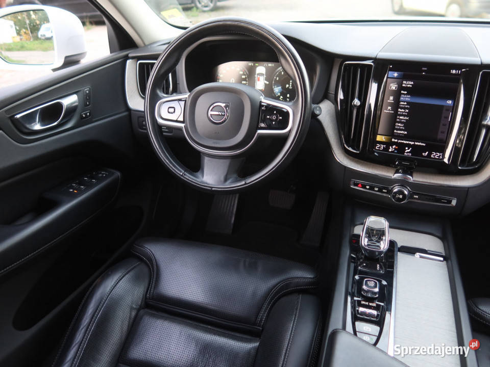 Volvo XC60 T5 Katowice