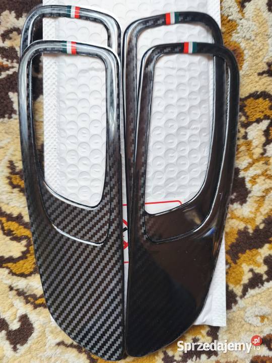 Alfa Romeo 159 Włókno węglowe carbon Gorlice sprzedam