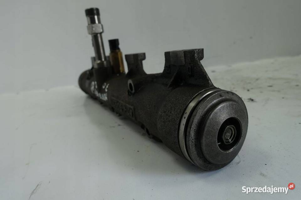 LISTWA WTRYSKOWA Opel Monterey 30 DTI 9899 Rudka