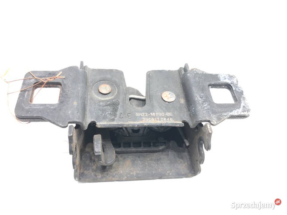 ZAMEK MASKI PRAWY JAGUAR XF II Kombi 5H2216700BE sprzedam