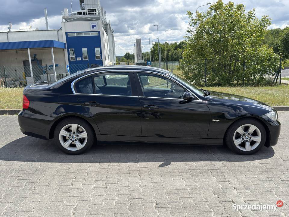 BMW 325XI E90 2007 Rok produkcji 2007 Ozorków sprzedam