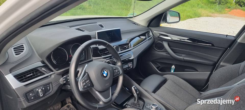 Sprzedam BMW X1 20 diesel xDrive 190 koni ESP dolnośląskie Wrocław