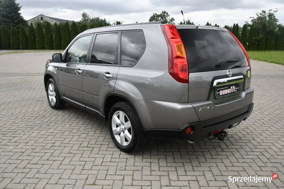 Nissan XTrail 25benz tempomat Nissan Kutno