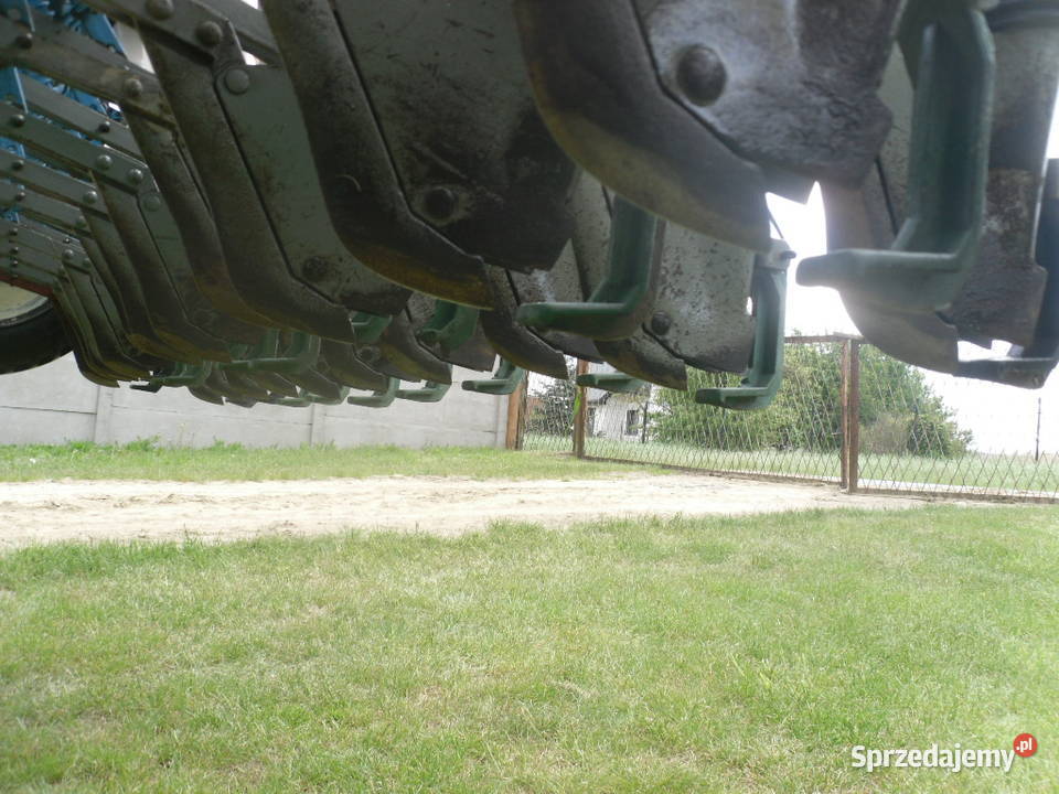 Siewnik poznaniak Siewniki i sadzarki łódzkie Klonowa