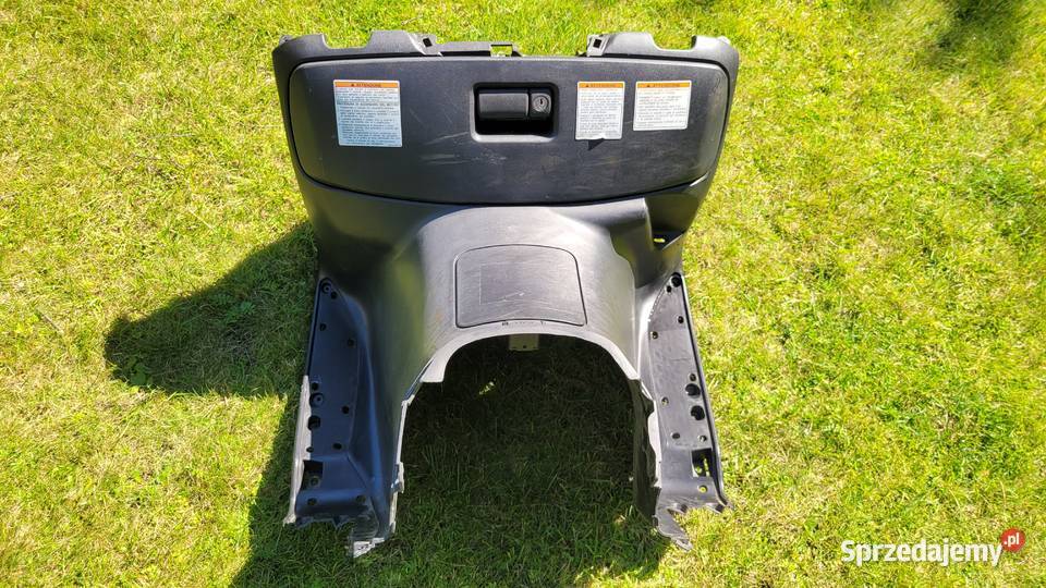 kokpit SUZUKI BURGMAN K3K6 400 250 Plastiki Piła sprzedam
