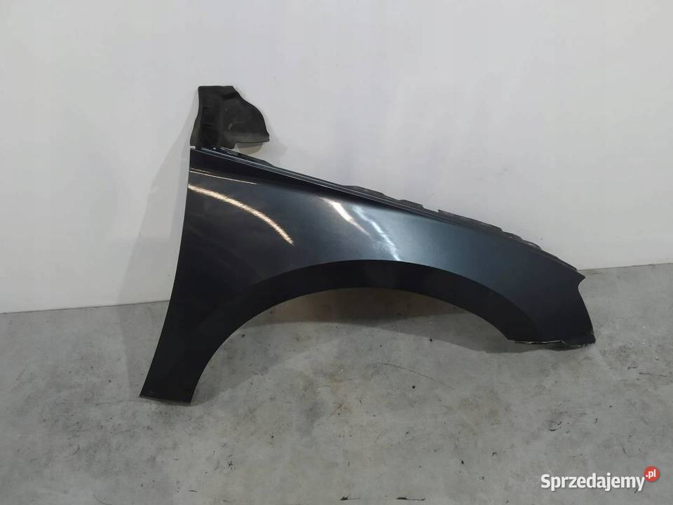 BŁOTNIK PRAWY PRZÓD SZARY Skoda Superb III 2015 świętokrzyskie