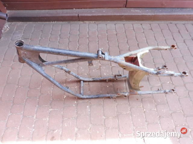 IFA BK 350 RAMA kujawsko-pomorskie Drzycim sprzedam