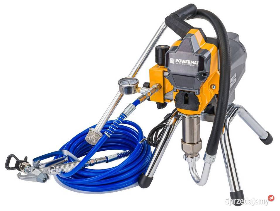 Agregat malarski hydrodynamiczny PMPDM1300M PRO