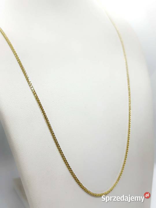 Nowy Złoty łańcuszek pr 585 333g Długość 55