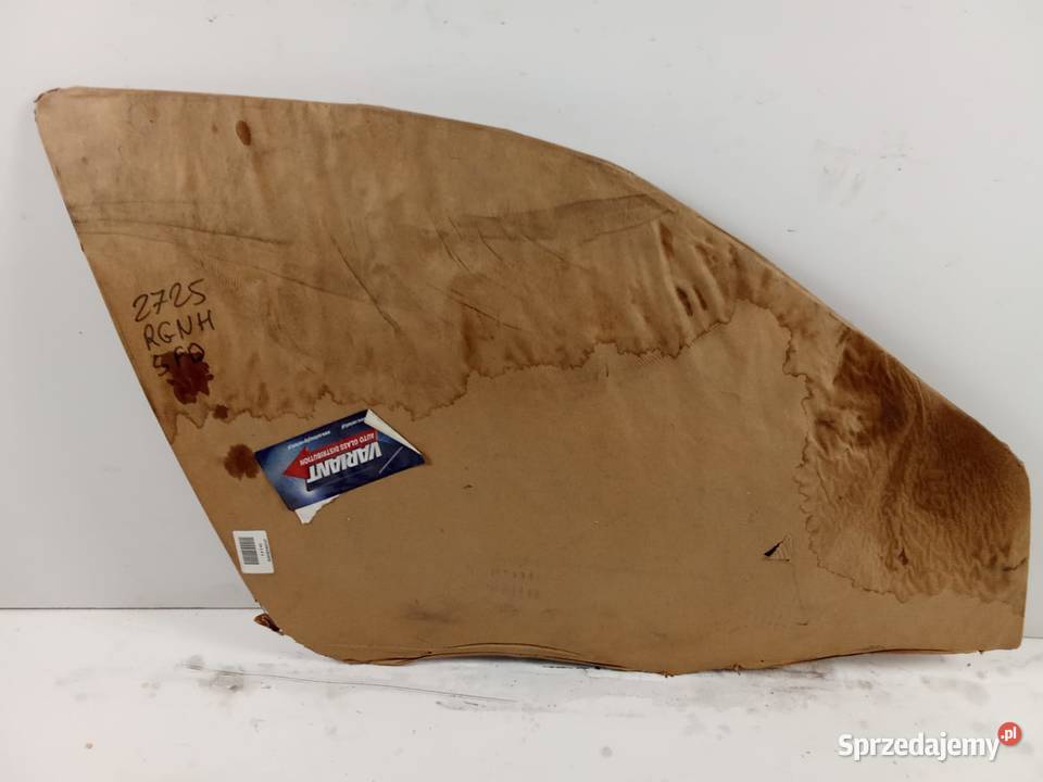 Szyba Boczna Prawa Przednia Citroen Xsara 97 osobowe Bralin