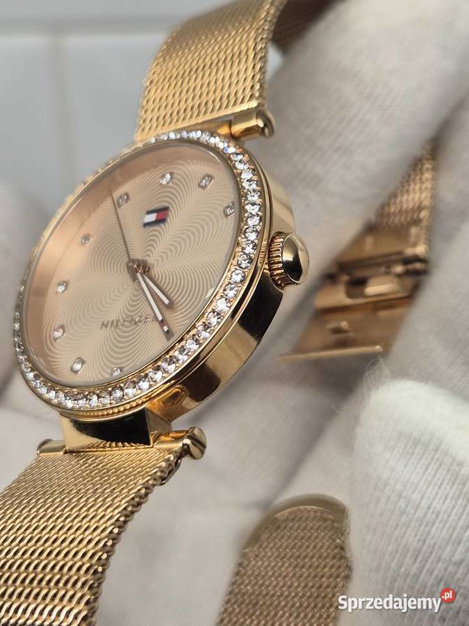 Damski zegarek Tommy Hilfiger Lynn Chorzów