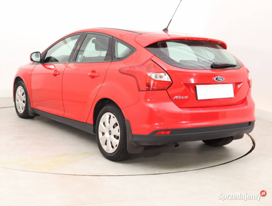 Ford Focus 16 i 167312km dolnośląskie Bielany Wrocławskie