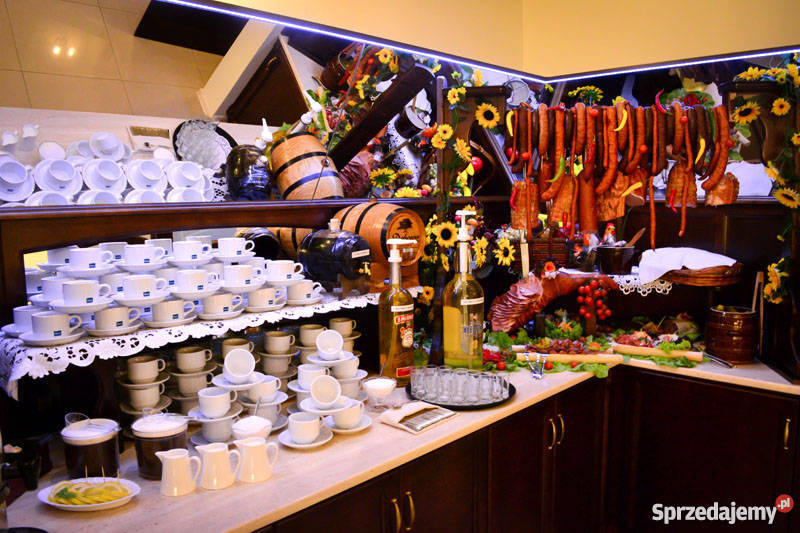 Promocja Domu Weselnego Inez Lelice obsługa imprez