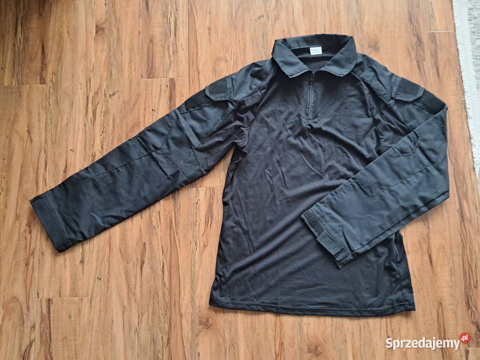 nowa męska koszula z rzepami na rękawach do Sandomierz sprzedam