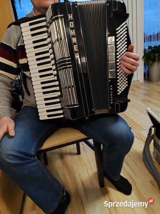 Hohner Morino IV Tarnobrzeg sprzedam