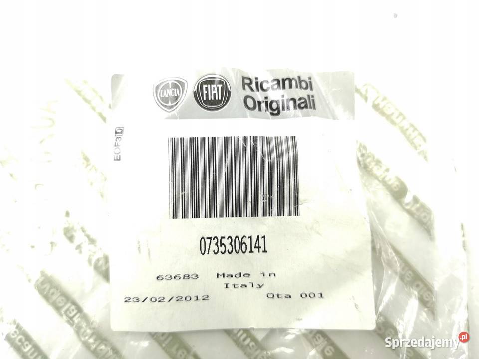 KLAMKA WEWNĘTRZNA LEWA FIAT DUCATO 20012011 osobowe