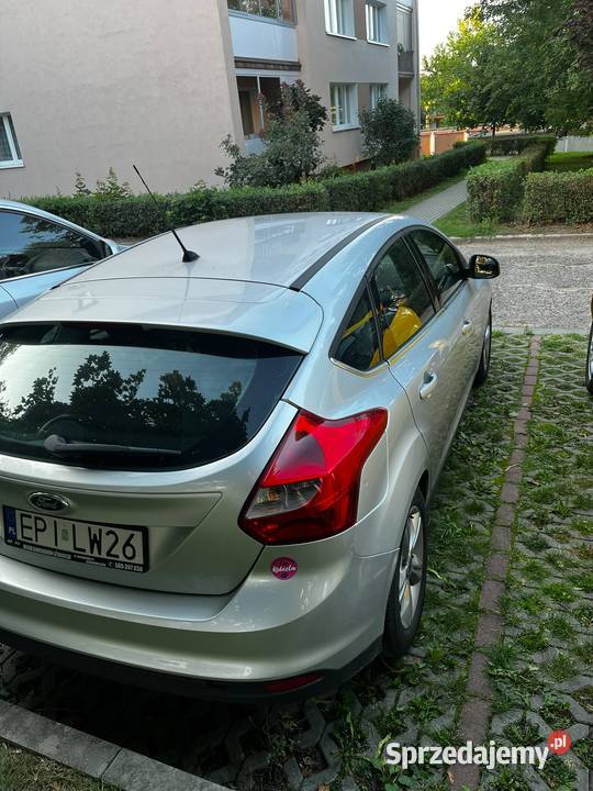 Ford Focus MK 3 Krzywanice