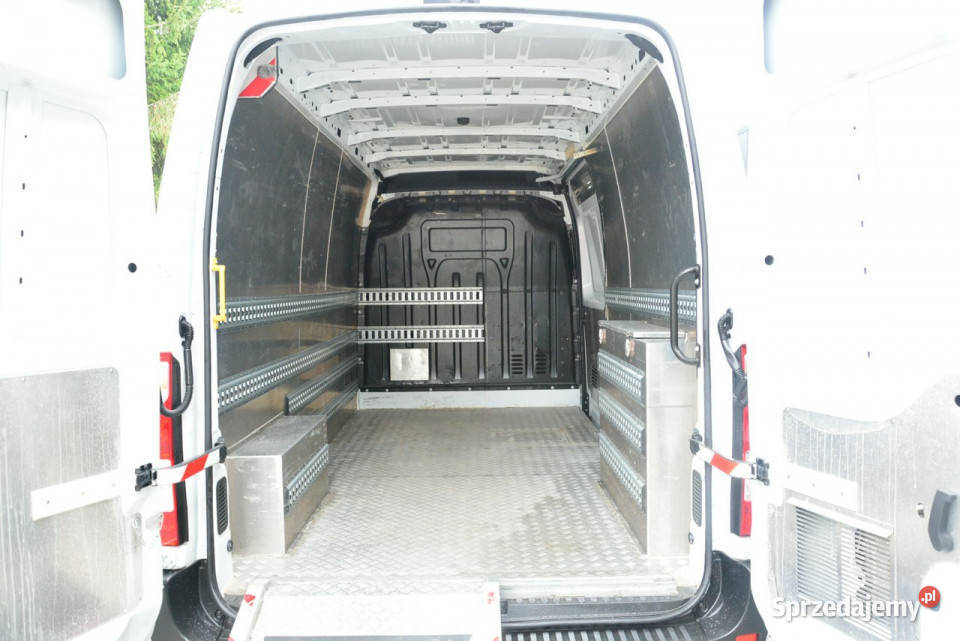 Renault Master master L3H2 pełna serwis lift mazowieckie