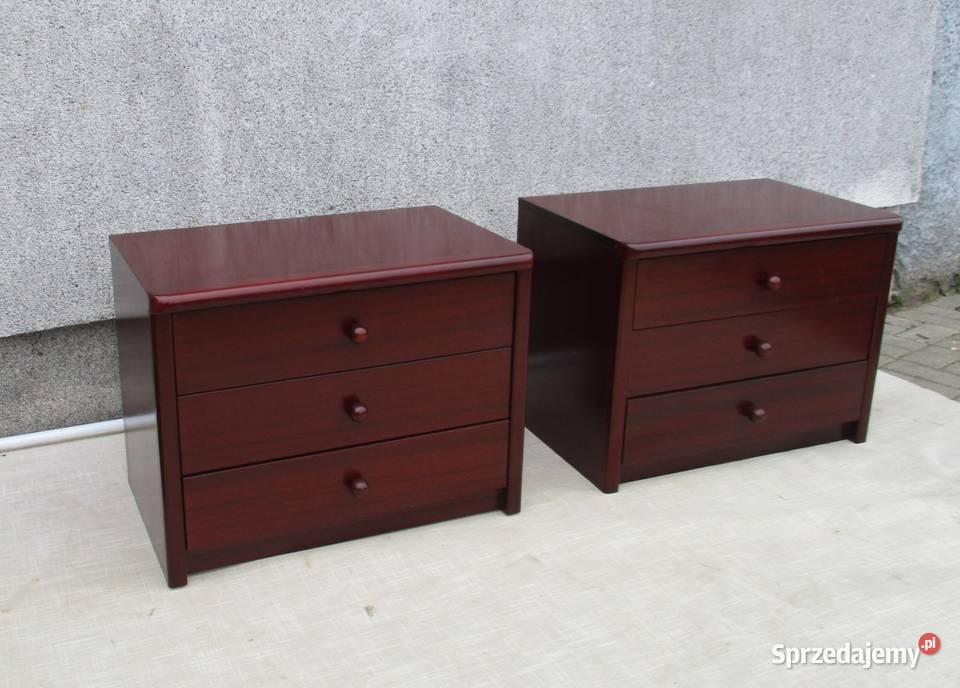 Para szafek Lata 80 Meble Lublin