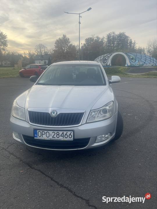 Skoda Octavia 2 4/5 Niemodlin