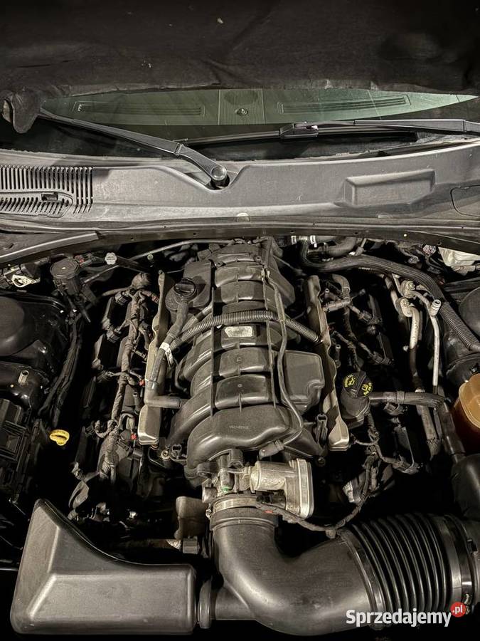 Challenger RT NOWY SILNIK doinwestowany