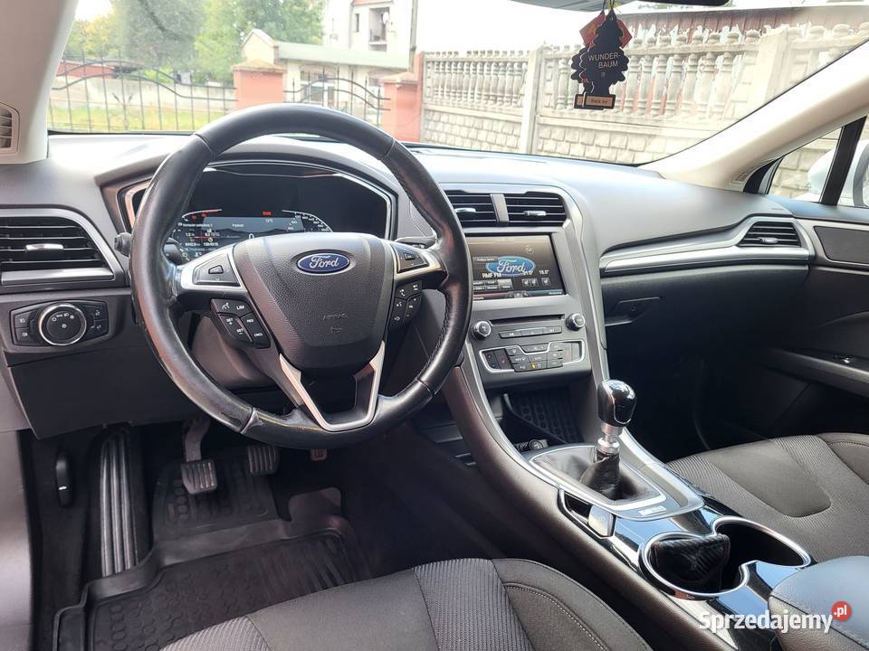 Ford Mondeo zadbany nieuszkodzony Pieńsk