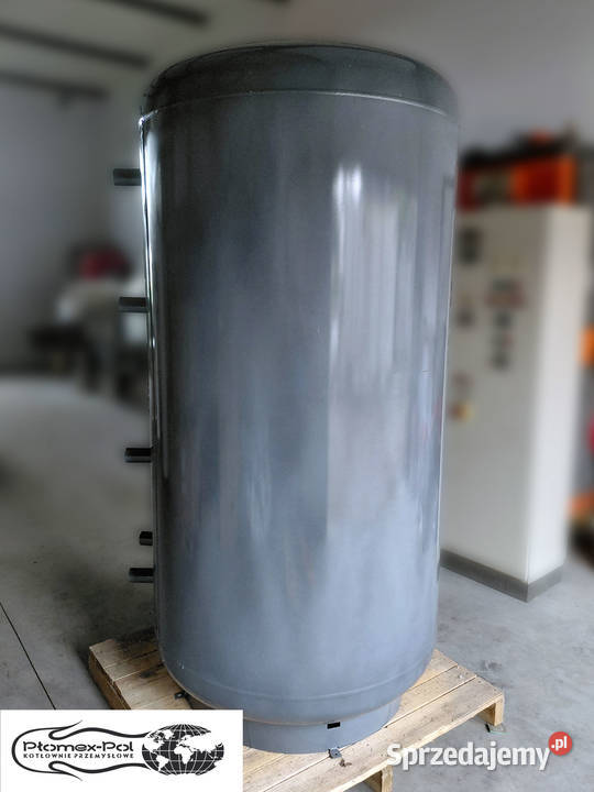 NOWY zbiornik buforowy 1500L z wężownicą CWU