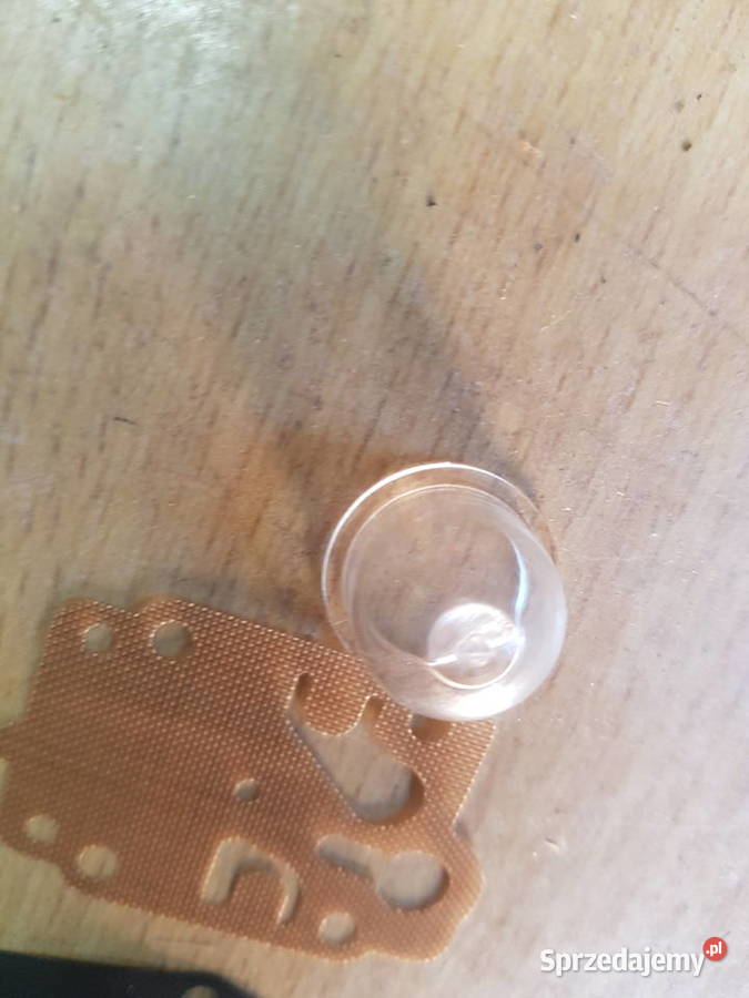 Zestaw uszczelek do gaźnika do kosy spalinowej Głogowa