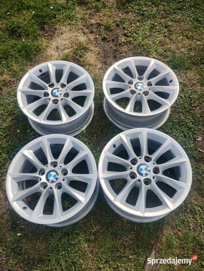 BMW felga Sosnowiec
