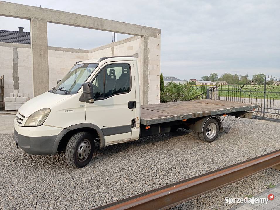 Iveco daily 2007r sprzedam