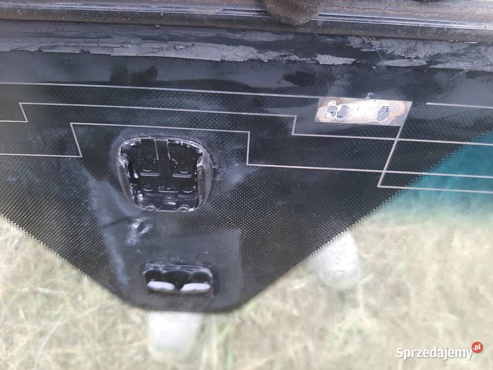 CHEVROLET LACETTI NUBIRA szyba czołowa grzana Ksawerów