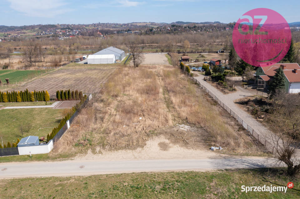 Na sprzedaż ostatnia działka budowlana
