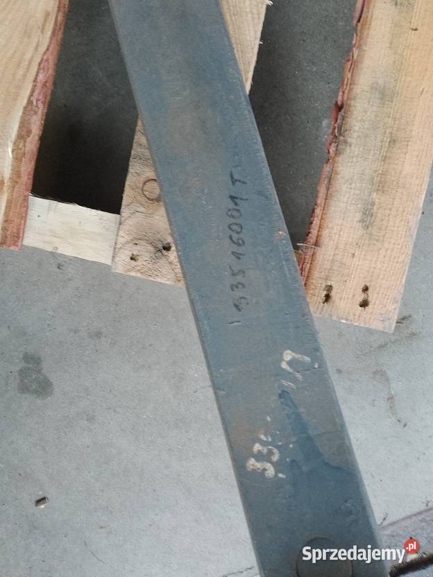 335 16001 T Pióro I resora przDB 800x835x88 ciężarowe warmińsko-mazurskie Olsztyn