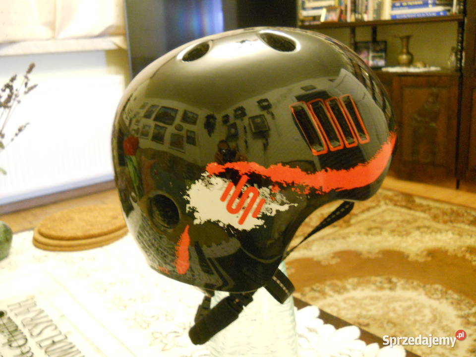 Kask rowerowy Skatewiz małopolskie Biecz