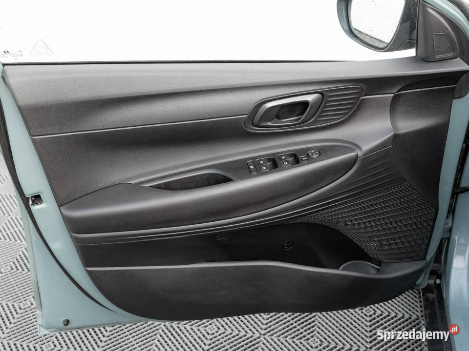 Hyundai Bayon WD1710T10 TGDI Modern Wirtualny Gdańsk