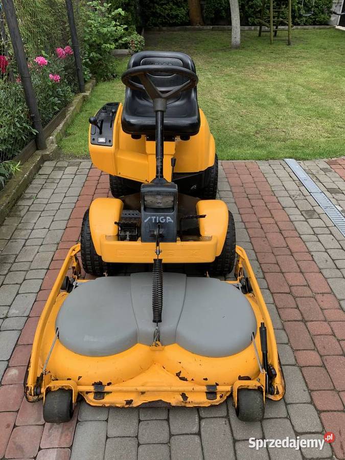 Stiga Park President hydro Gdańsk