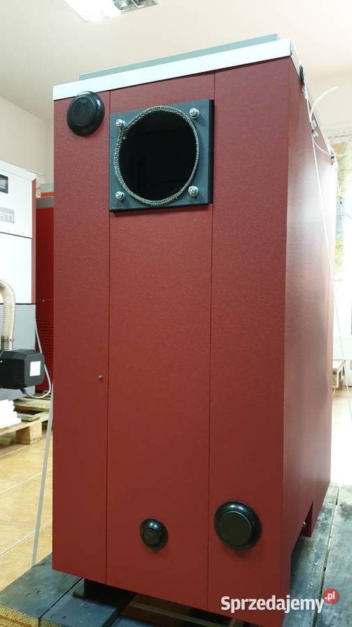 MPM DS 10 kW kocioł 5 klasy zgazowujący drewno Łomża sprzedam