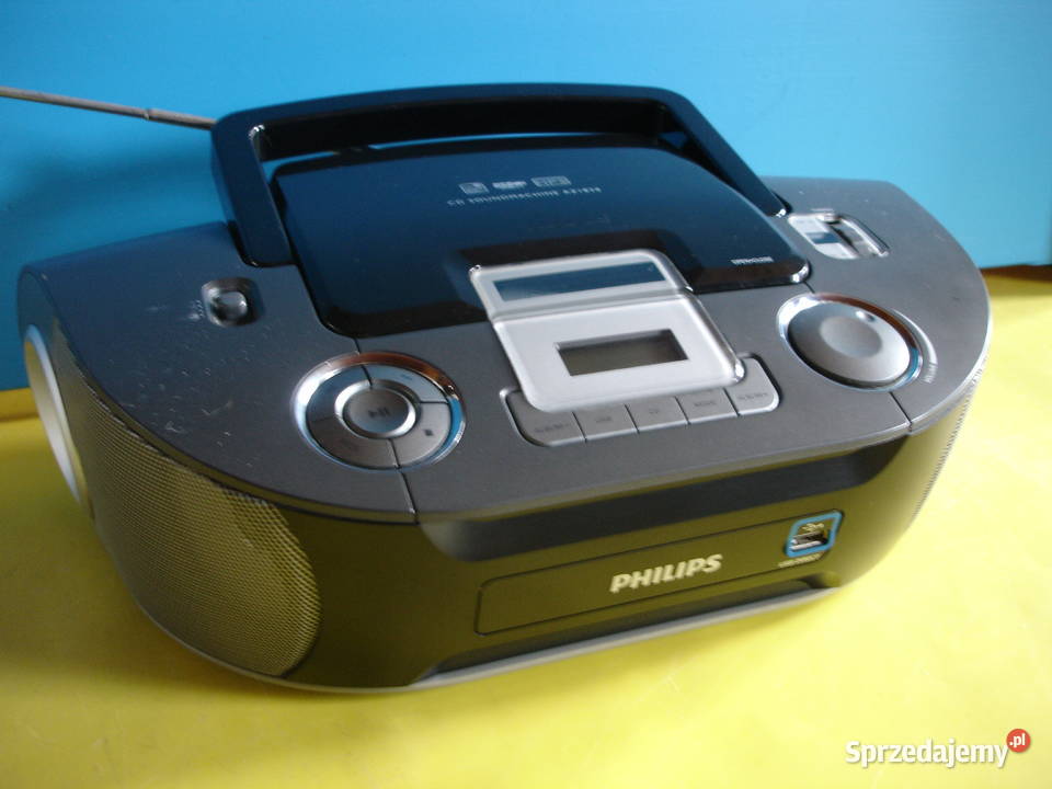 Radioodtwarzacz z CD PHILIPS AZ1834 Zielona Góra
