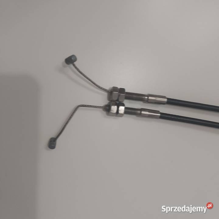 Rumpel manetka gazu silnik zaburtowy yamaha 689 Bydgoszcz