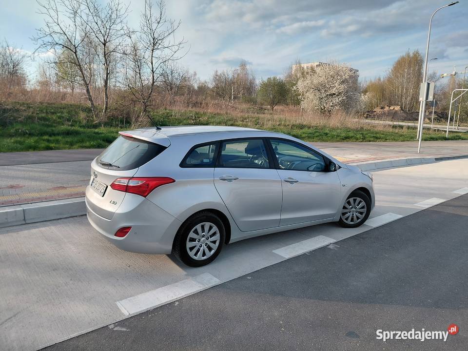 Hyundai i30 II 14 I30 SALONOWY podkarpackie Rzeszów