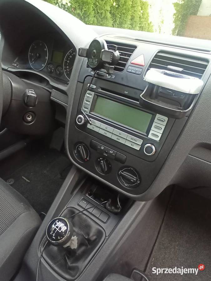 Volkswagen Golf 5 19 TDI sprzedam